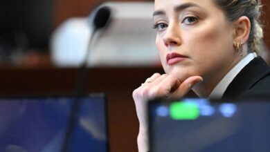 Photo of Psicóloga asegura que Amber Heard sufrió estrés postraumático por abuso de Depp