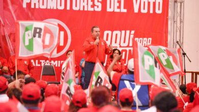 Photo of Cubre la ola roja a todo Tamaulipas