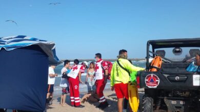 Photo of Piden se respeten señalamientos en playa Miramar