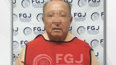 Photo of Detienen a líder del sindicato de salud en Tamaulipas