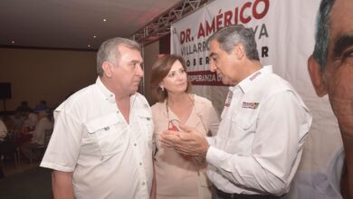 Photo of Priistas se suman a Américo porque sus líderes “pactaron con sus verdugos”