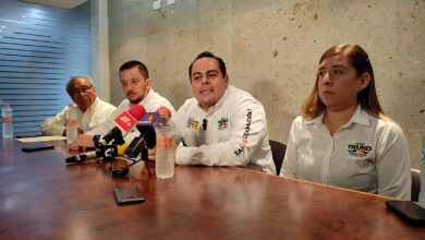 Photo of Américo Villarreal no asiste a debate