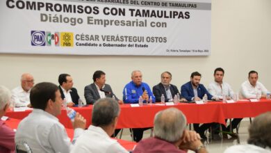 Photo of Su compromiso será trabajar  de la mano con los empresarios