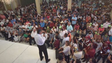 Photo of Llama Américo a voto masivo el 5 de junio