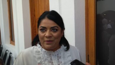 Photo of “El que nada debe nada teme y ahí vamos a estar”: Úrsula Salazar Mojica