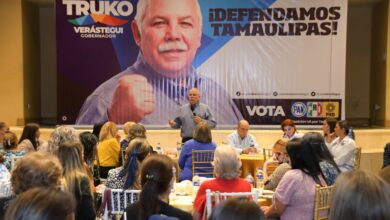 Photo of Tendrá Truko en su gobierno la Secretaría de la Mujer
