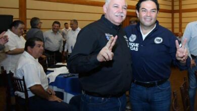 Photo of “Tenemos una gran responsabilidad con México y con Tamaulipas”: Enrique Vargas del Villar