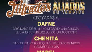 Photo of Cinco agrupaciones tocaran en baile para Chemita, Madel y Dafne