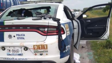 Photo of Mujer policía muere en cumplimiento del deber en ataque en Reynosa