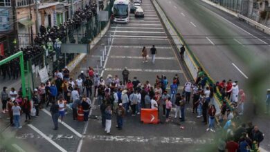 Photo of Intentan linchar a asaltantes en Topilejo; bloquean la México-Cuernavaca