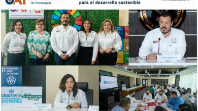 Photo of Implementa UAT estrategias para el desarrollo sostenible