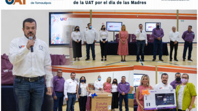 Photo of Rector de la UAT preside el inicio de festejos por el Día de las Madres