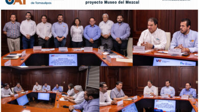 Photo of Fortalecen UAT y Gobierno estatal el proyecto Museo del Mezcal