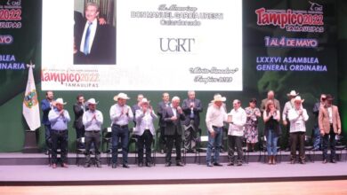 Photo of En Tamaulipas  la 86 Asamblea de la Confederación Nacional Ganadera
