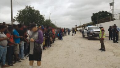 Photo of Reubican a migrantes de plaza La República en Reynosa