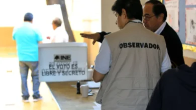 Photo of Publica INE convocatoria para observadores extranjeros
