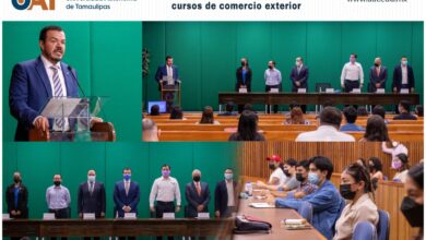 Photo of Inaugura Rector de la UAT ciclo de cursos en Comercio Exterior