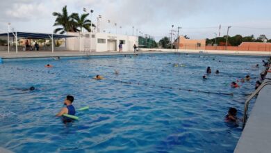 Photo of Gobierno de Ciudad Madero invita a Curso de Natación Intensivo