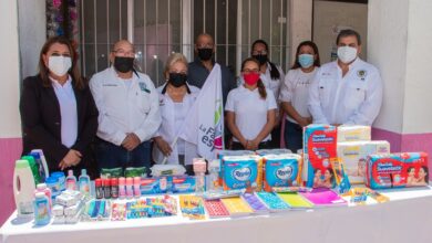 Photo of DIF Madero recibe apoyo a favor de niños y niñas de Casa Hogar