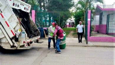 Photo of Exhortan a la ciudadanía a no dejar la basura en la calle