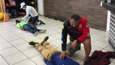 Photo of Capacitan en Primeros Auxilios a Prestadores de Servicios Turísticos de Playa Miramar