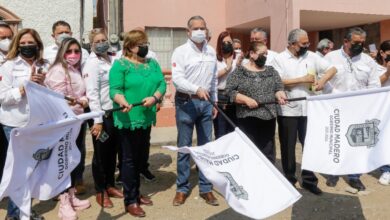 Photo of Va con más fuerza la transformación del municipio maderense