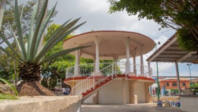 Photo of Construirán un nuevo quiosco en la Plaza Galeana