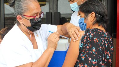 Photo of Refuerza DIF Municipal salud de maderenses con campaña de vacunación