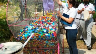 Photo of Se une Gobierno de Ciudad Madero a Recolección de Tapitas de Plástico