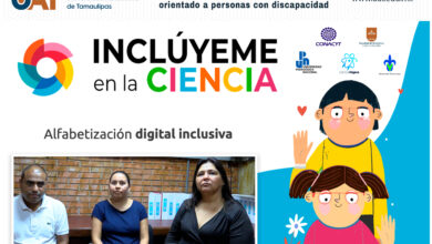 Photo of Crean portal para la enseñanza de la ciencia orientado a personas con discapacidad