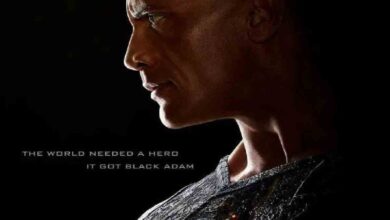Photo of Lanzan primer tráiler de Black Adam; ‘La Roca’ se convierte en villano de DC