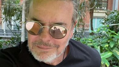 Photo of Fan derriba a Fher de Maná en pleno concierto