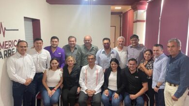 Photo of Se reúne gobernador electo con bancada de Morena