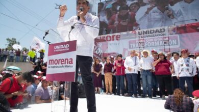 Photo of Con unidad y movilización vencimos  la “elección de Estado” y al PRIAN: Américo