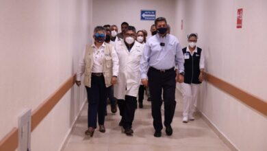 Photo of Nuevo Hospital Alfredo Pumarejo es un compromiso cumplido con familias de Matamoros: Gobernador Cabeza de Vaca