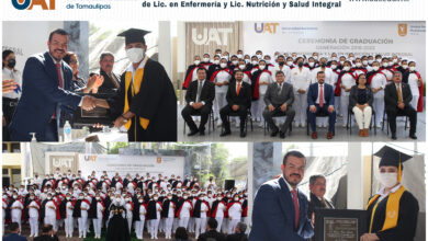 Photo of Egresa la generación 2018-2022 de la UAM Mante