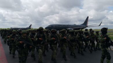 Photo of Llegan 200 elementos de Fuerzas Especiales a Nuevo Laredo
