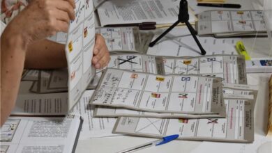 Photo of Recupera Américo 20 mil votos en el recuento, y ya es el más votado de la historia