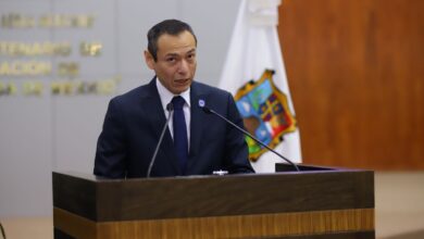 Photo of Condena PAN Tamaulipas disturbios y violencia de diputados de Morena en Congreso del Estado