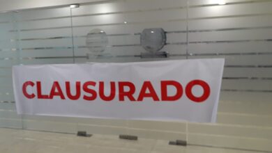 Photo of Diputados de Morena cerraron cadenas el acceso al pleno