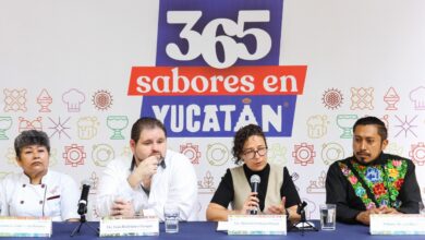 Photo of Presentan campaña “365 Sabores en Yucatán” para impulsa el turismo gastronómico