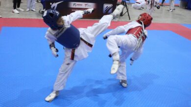 Photo of Todo un éxito el G3 de Taekwondo en Tamaulipas