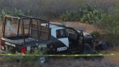 Photo of Emboscan y ejecutan a 6 policías en Nuevo León