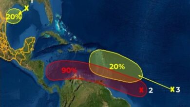 Photo of Dan seguimiento a zonas con posibilidad de ciclón