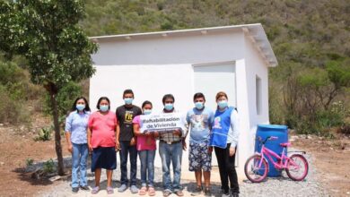 Photo of Con Reconstruyendo Esperanzas del DIF Tamaulipas más de 2 mil personas cuentan con una vivienda digna y segura