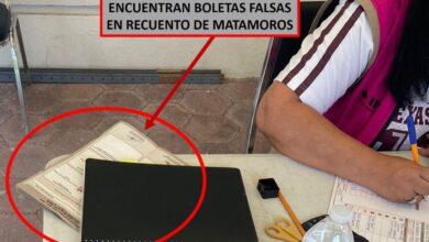 Photo of Denuncian boletas falsas en favor del Truko