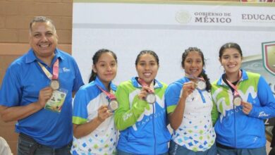 Photo of Dos medallas de oro para Tamaulipas en luchas asociadas y natación