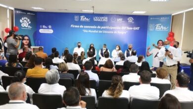 Photo of DIF Tamaulipas, Gobierno del Estado y UAT promueven cultura de donación de sangre