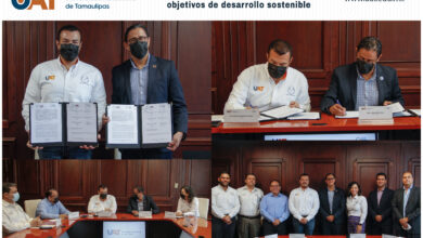 Photo of Establece UAT alianzas para alcanzar los Objetivos de Desarrollo Sostenible