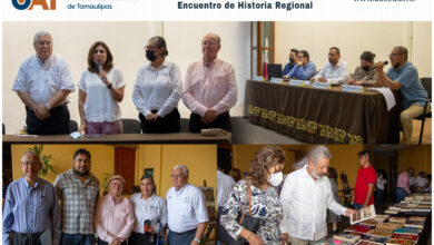 Photo of Realiza la UAT el Primer Encuentro de Historia de Tamaulipas